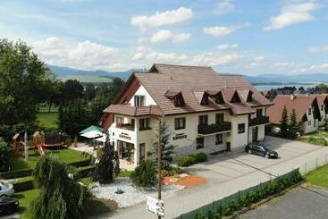 펜션 Penzion Ravence