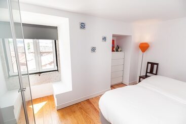آپارتمان‌های توریست‌ها The Lisbon Way Apartments