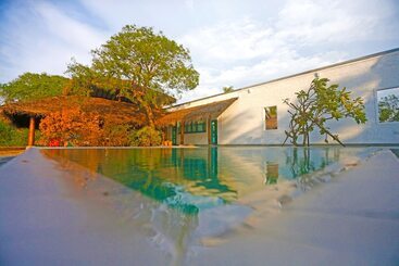 דירות לתיירים The Villa Kalpitiya