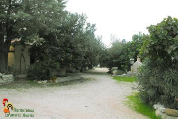 별장 Agriturismo Fattoria Spezia