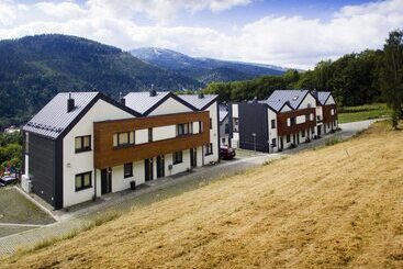 آپارتمانهای توریستها Apartamenty Złoty Widok