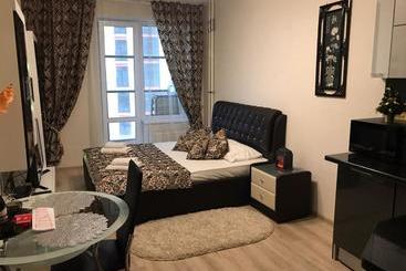 Aparthotel Avia Park