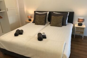 آپارتمانهای توریستها Cityaparthotel De Gele Rijder