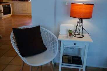 관광객 아파트 Kefalonia View House Steliata