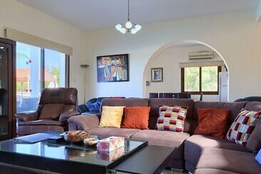 ツーリストアパートメント Nayia Paradise Villa! Best Villa In Cyprus