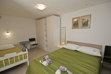 Pensiune Villa Spaladium