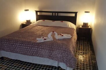 里亚德 La Cheminee Bleue Fes