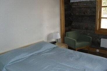 ツーリストアパートメント Saarikejo Huskylodge