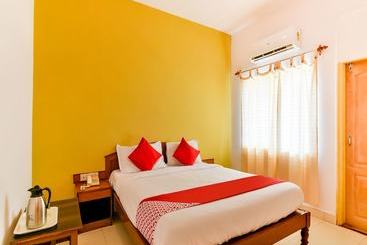 酒店 Mayura Novacity By Oyo Rooms