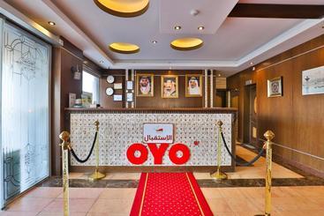 Al Yamamah Palace Suites Yanbu By Oyo Rooms