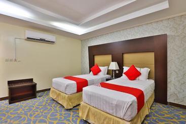 Al Yamamah Palace Suites Yanbu By Oyo Rooms