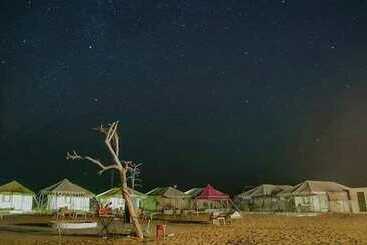 Aspirants Trishul Desert Resort