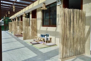 مبيت وإفطار Jianqikezhan