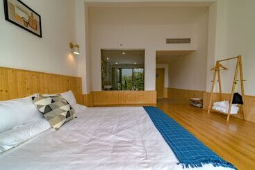 تختخواب و صبحانه Yangshuo Serene Cove