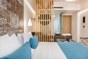 Epos Luxury Beach Hotel / Adults Only 16+