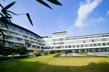 The Mulian Hotel Of Guangzhou Gaoxin Guoyu