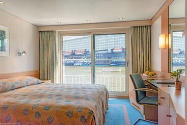 ホテル Ms Select Bellejour Frankfurt