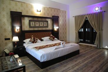 호텔 Periyarmountainpalace