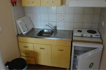 아파트 Pitas Studios