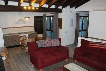 茅舍 Casa Del Hortelano