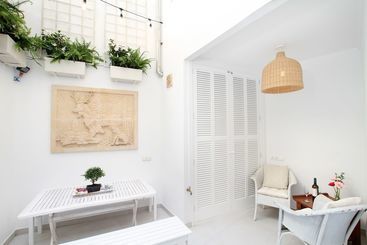 관광객 아파트 Ciervo Blanco