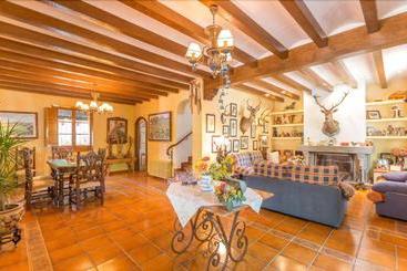 بيت ريفى Cortijo La Mimbre