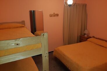 هتل El Nevado, Malargüe Mendoza