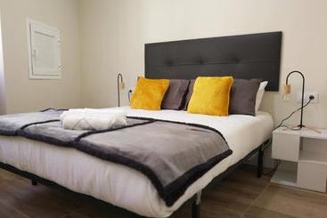 آپارتمان‌های توریست‌ها Kubik Apartamentos K1