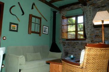 Жильё для туристов La Cabana L Cachicã¡n Alvarin