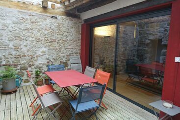 Пансион Impasse Du Boeuf