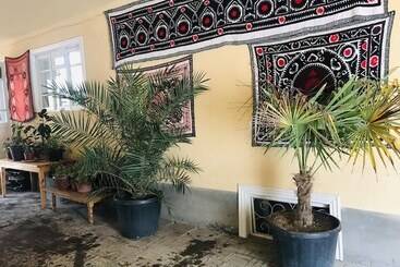 As Salam Samarkand Hostel