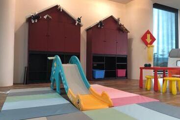 تختخواب و صبحانه Tsang Kuo Resort