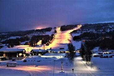 Жильё для туристов Hafjell Resort Alpin Apartments Solsiden