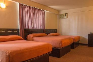 هتل Bonitto Inn® Tampico Altamira
