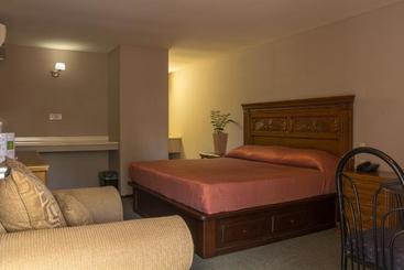 هتل Bonitto Inn® Tampico Altamira