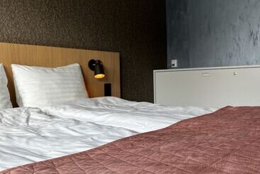 호텔 Frichs Ekspress åndalsnes