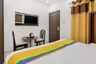Itsy Hotels K K Residency Staywell