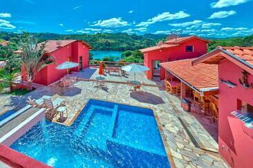 ホテル Pousada Do Grande Lago