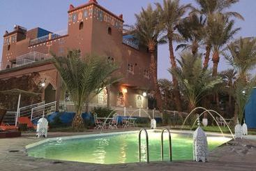 호텔 Riad Zagora Palms