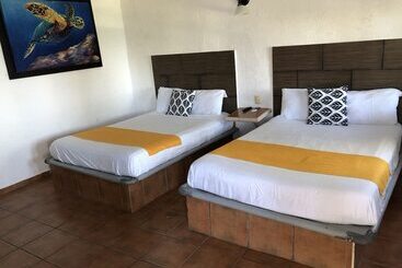 בית מלון כפרי Villas Ichkabal Bacalar