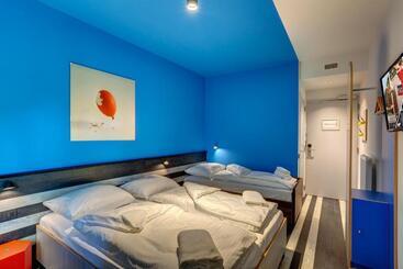 Meininger Hotel Bruxelles Gare Du Midi