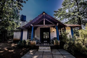 بيت ريفى Oyo Home 19186 Antique 1bhk