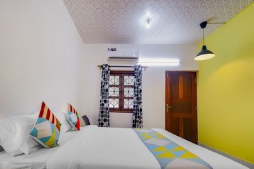 Apartamentos turísticos Oyo Home 23545 Design Studio Nagoa