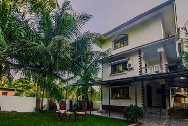 Turistihuoneistot Oyo Home 24035 La Indiana