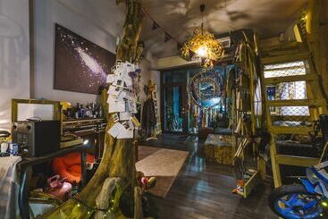 پانسیون No Sun No Happy Inn