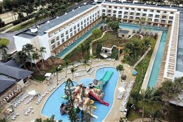 渡假胜地  Princess Family Club Bavaro - All Inclusive