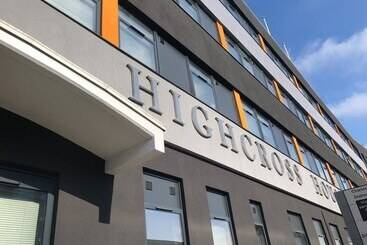 آپارتمانهای توریستها Showcase Apartments   Highcross House Apart