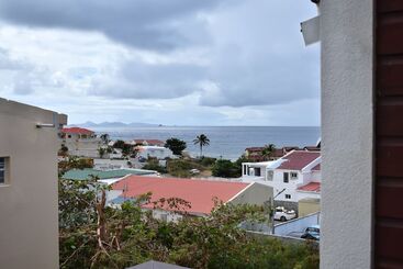 관광객 아파트 Tamarind Hotel Suite