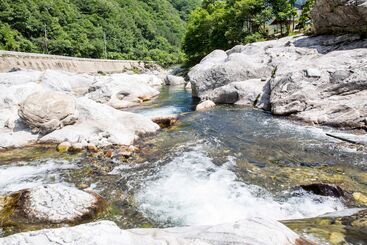 דירות לתיירים Yeoninsan Hot Spring Resort