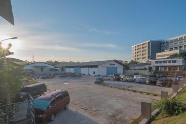پانسیون Reddoorz Near Living Plaza Balikpapan